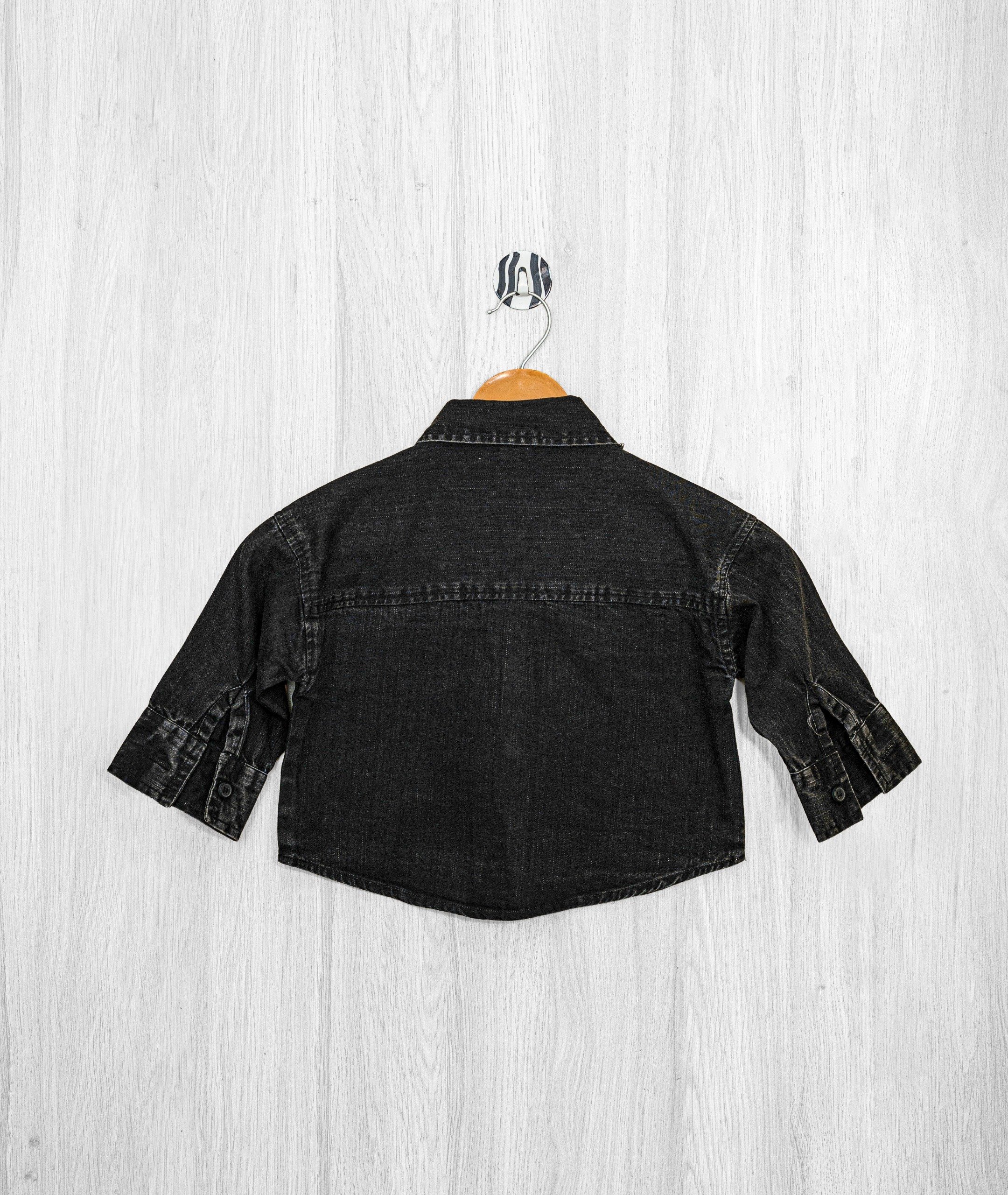 Boys Denim Shirt